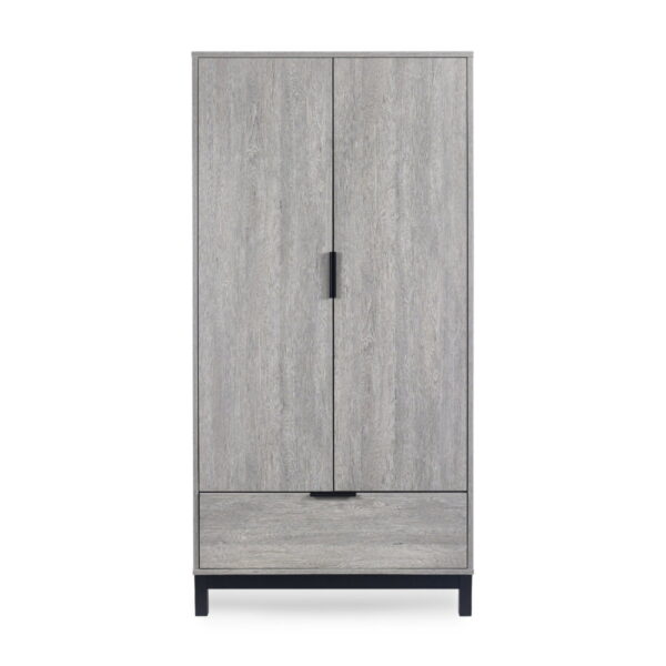 BAL106-5_1200x1200.jpg Bali 2 Door 1 Drawer Wardrobe - Grey Oak