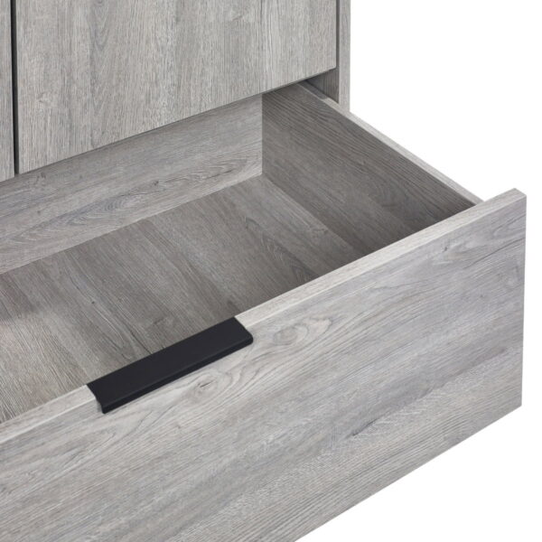 BAL106-6_1200x1200.jpg Bali 2 Door 1 Drawer Wardrobe - Grey Oak