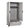 BAL106-Bali-2-Door-1-Drawer-Wardrobe-Cutout-3_1200x1200.jpg Bali 2 Door 1 Drawer Wardrobe - Grey Oak