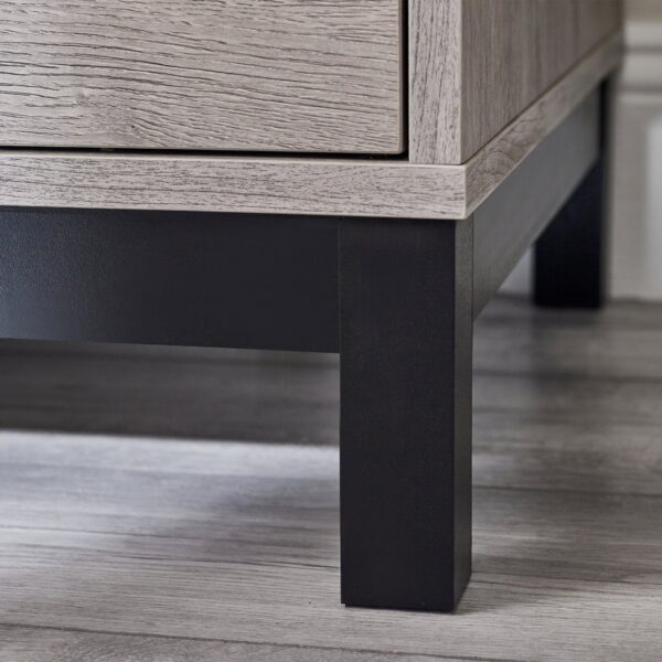 BAL106-Bali-2-Door-1-Drawer-Wardrobe-Detail-1_1200x1200.jpg Bali 2 Door 1 Drawer Wardrobe - Grey Oak