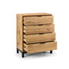 Bali 4 Drawer Chest