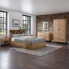 Bali 4 Drawer Chest