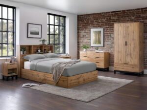 Bali 4 Drawer Chest