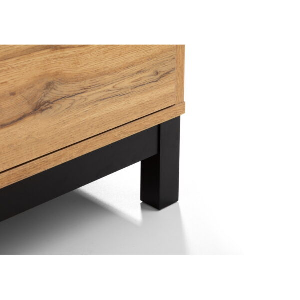 Bali 6 Drawer Wide Chest
