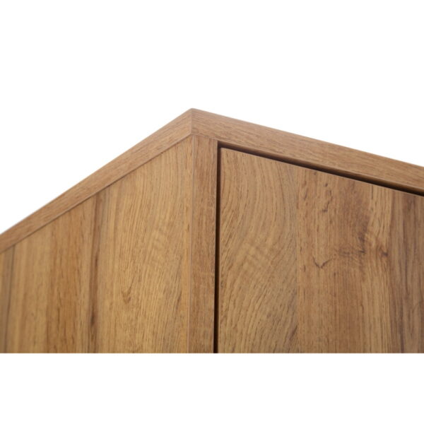 Bali 2 Door 1 Drawer Wardrobe