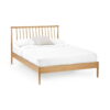 Belton Oak Spindle Bed - Black Oak Effect