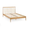 Belton Oak Spindle Bed - Black Oak Effect