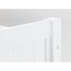 Bella Bunk Bed - White