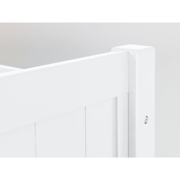 Bella Bunk Bed - White