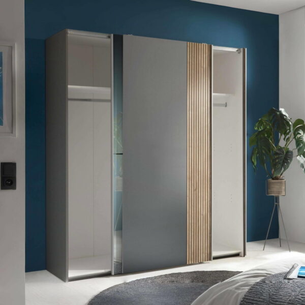 BER002-2_1200x1200-1.jpg Berno Sliding 2 Door Wardrobe With Mirror