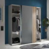BER002-3_1200x1200-1.jpg Berno Sliding 2 Door Wardrobe With Mirror