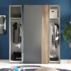 BER002-5_1200x1200-2.jpg Berno Sliding 2 Door Wardrobe With Mirror