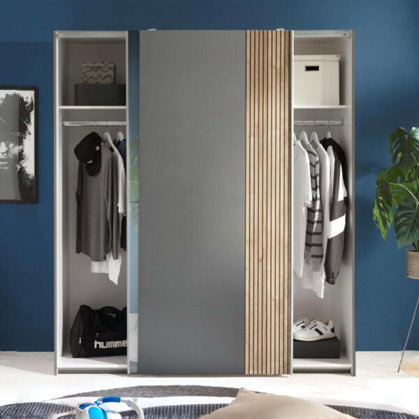 BER002-5_1200x1200-2.jpg Berno Sliding 2 Door Wardrobe With Mirror