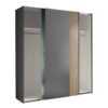 BER002-8_1200x1200-1.jpg Berno Sliding 2 Door Wardrobe With Mirror