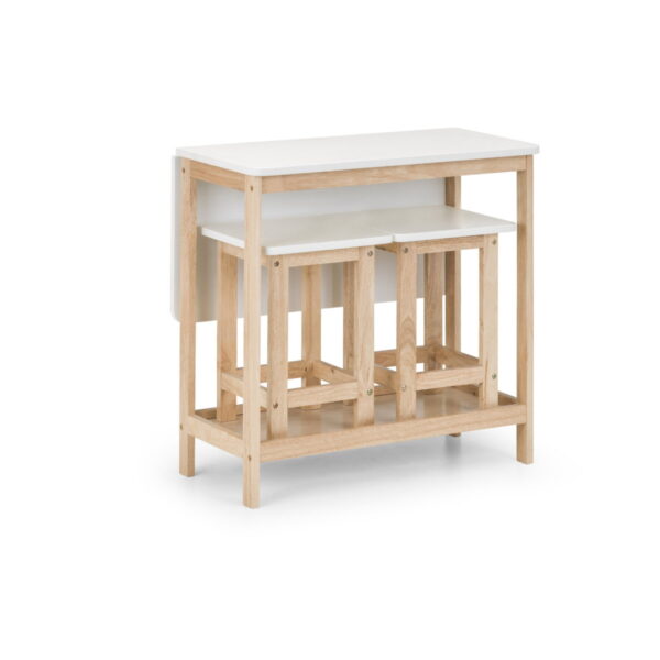 Bergen Bar Set