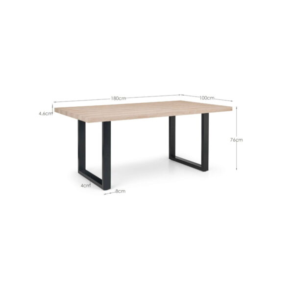 Berwick Rectangular Dining Table