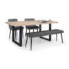Berwick Rectangular Dining Table