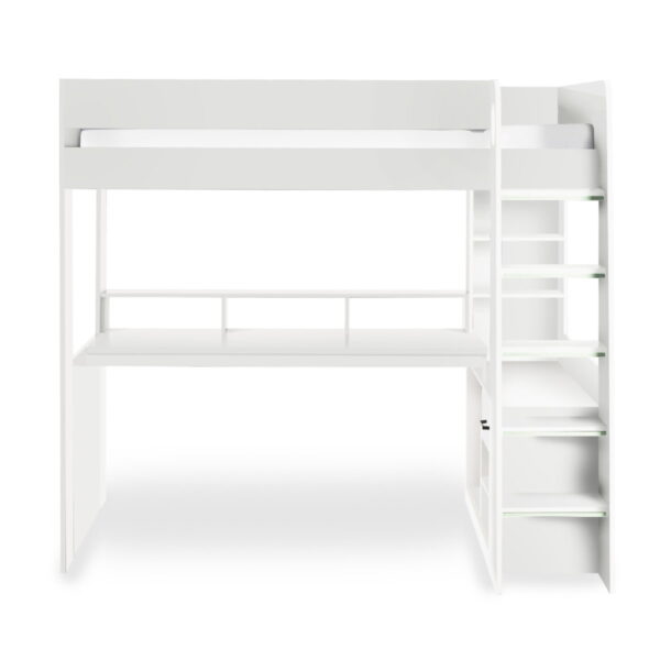 Blaze Gaming Highsleeper - All White