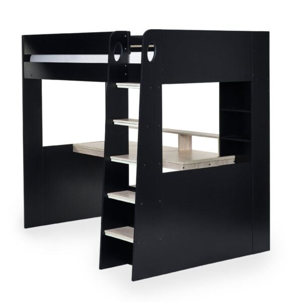 BLA002-4_1200x1200.jpg Blaze Gaming Highsleeper - Black And Pale Wood