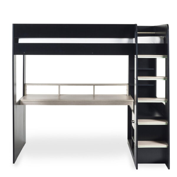 BLA002-5_1200x1200.jpg Blaze Gaming Highsleeper - Black And Pale Wood