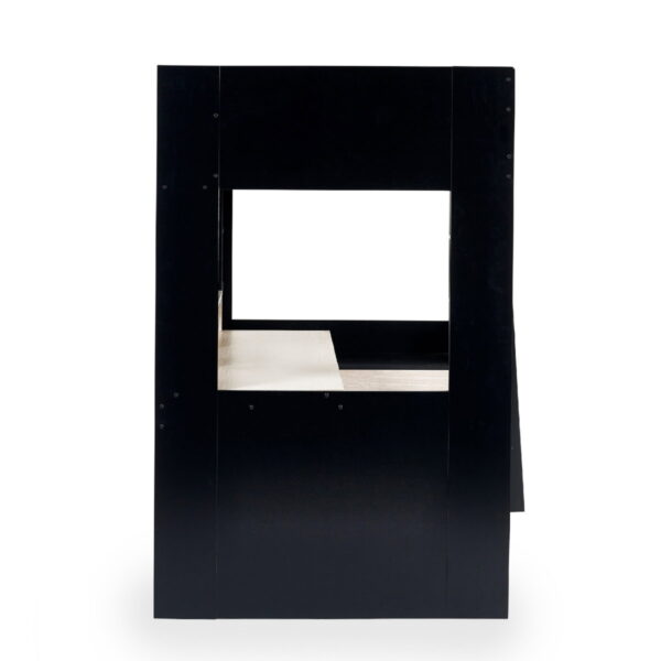 BLA002-6_1200x1200.jpg Blaze Gaming Highsleeper - Black And Pale Wood