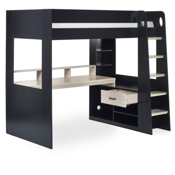BLA002-Blaze-Gaming-Highsleeper-Black-amp-Pale-Wood-Cutout-1_1200x1200-1.jpg Blaze Gaming Highsleeper - Black And Pale Wood