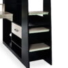 BLA002-Blaze-Gaming-Highsleeper-Black-amp-Pale-Wood-Detail-1_1200x1200-1.jpg Blaze Gaming Highsleeper - Black And Pale Wood