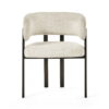 Set of 2 Bolivia Dining Chairs