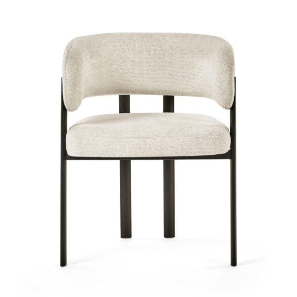 Set of 2 Bolivia Dining Chairs