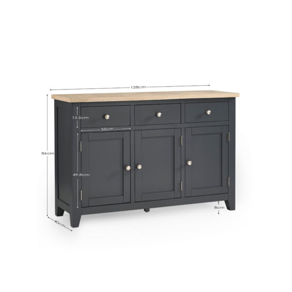 Bordeaux Sideboard