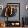 Boston Hallway Stand With Bench