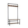 Boston Hallway Stand With Bench