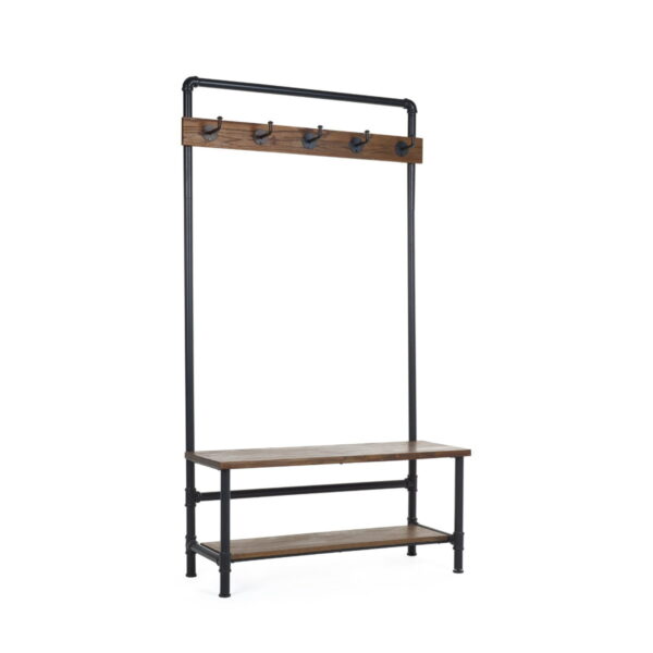 Boston Hallway Stand With Bench