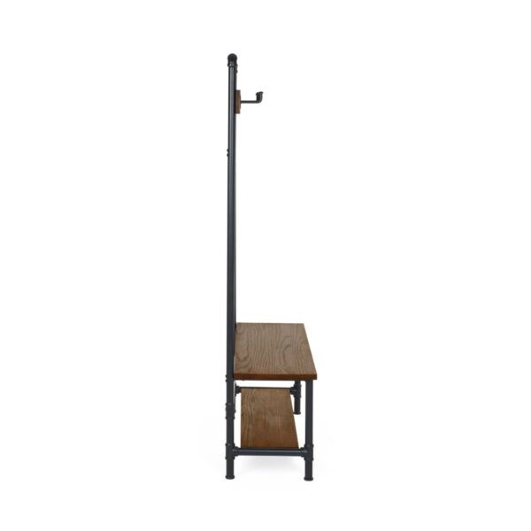 Boston Hallway Stand With Bench