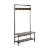 Boston Hallway Stand With Bench