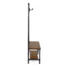Boston Hallway Stand With Bench