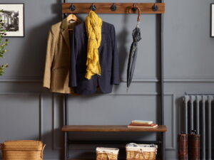 Boston Hallway Stand With Bench