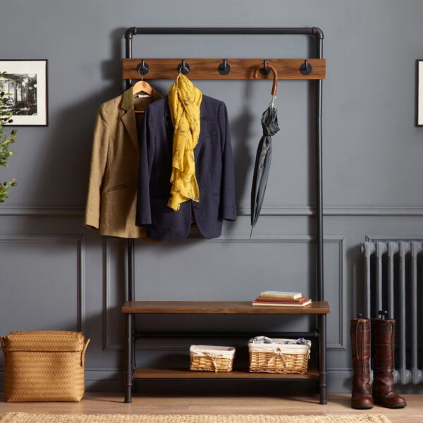 Boston Hallway Stand With Bench