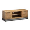 BRO006-2_1200x1200-1.jpg Brooklyn TV Unit - Oak/Gunmetal