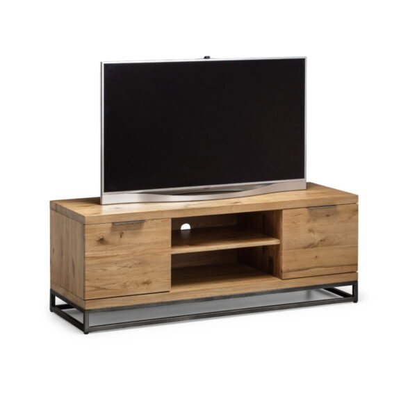 BRO006-4_1200x1200.jpg Brooklyn TV Unit - Dark Oak/Gunmetal