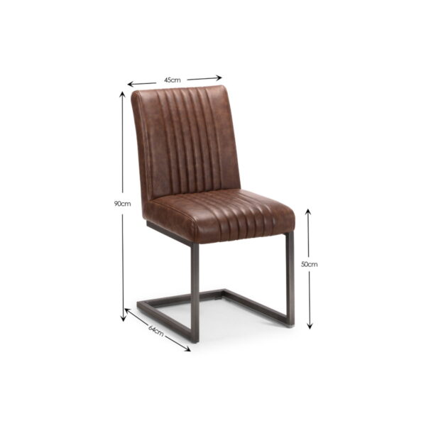 Set Of 2 Brooklyn Chairs