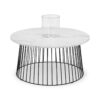 Broadway Round Coffee Table