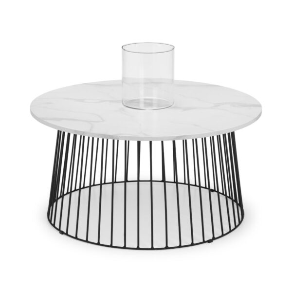 Broadway Round Coffee Table