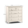 Cameo 3+2 Chest
