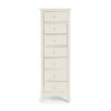 Cameo 7 Drawer Narrow Chest