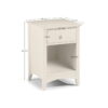 CAM010-5_1200x1200.jpg Cameo 1 Drawer Bedside