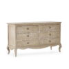 Camille 6 Drawer Wide Chest