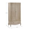 Camille Wardrobe