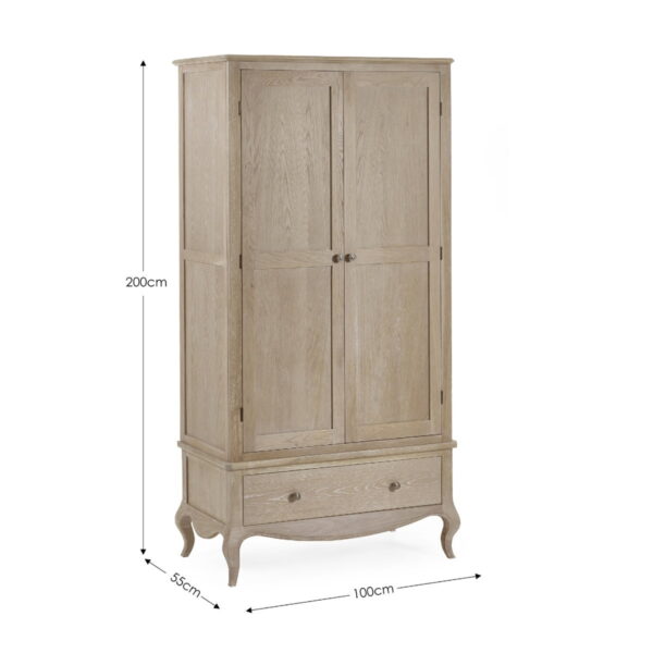 Camille Wardrobe