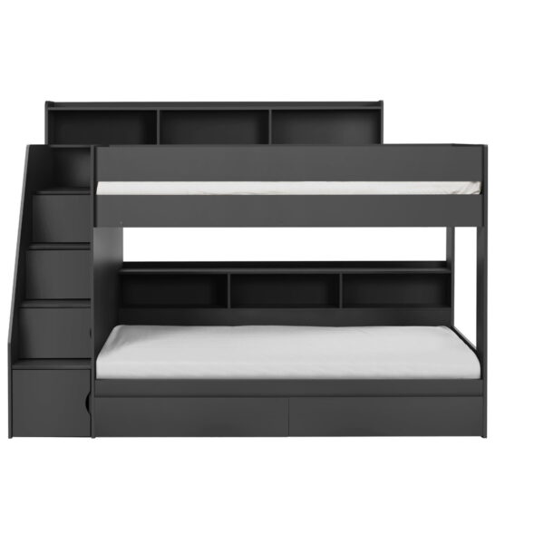 CAM811-Camelot-Staircase-Bunk-Anthracite-Cutout-2_1200x1200-1.jpg Camelot Staircase Bunk - Anthracite